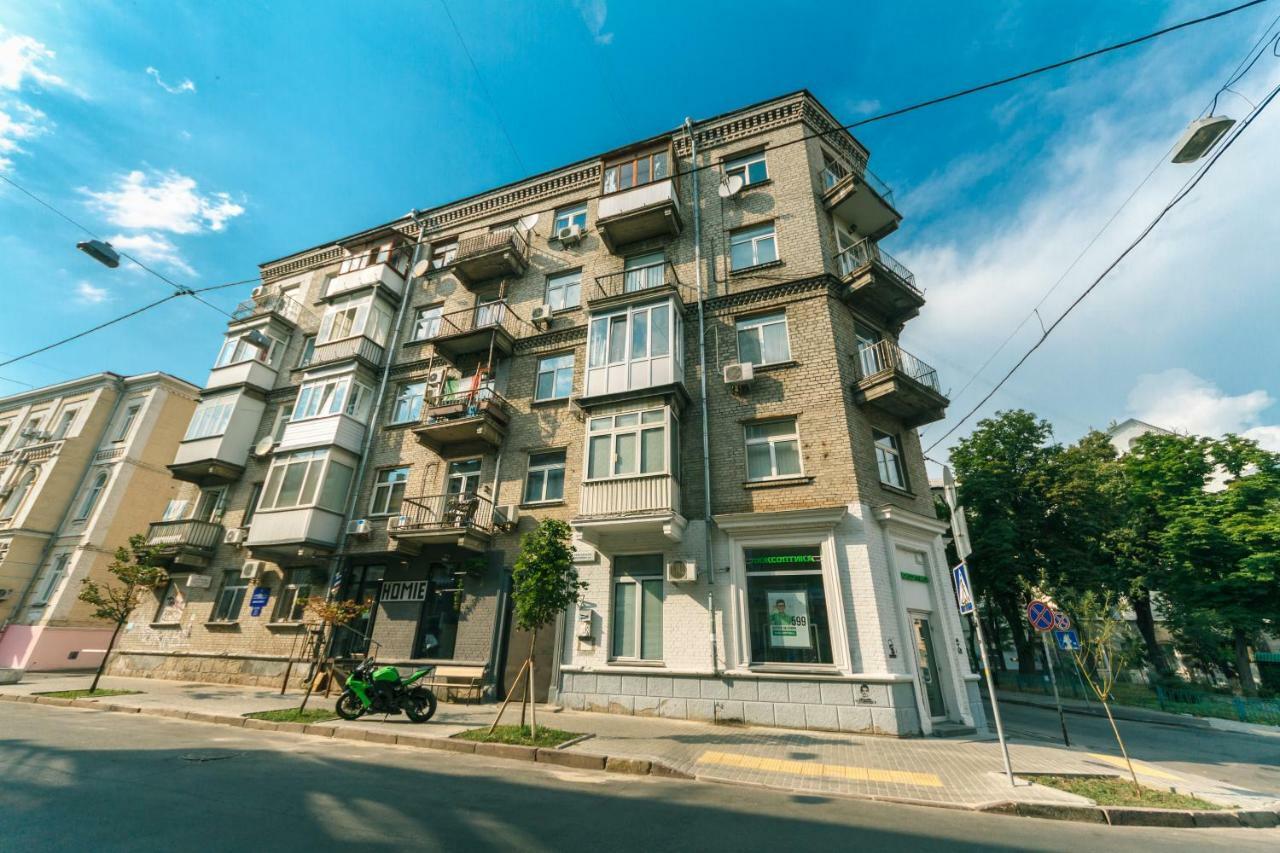Lux , Two Bedrums Kyiv Exterior photo